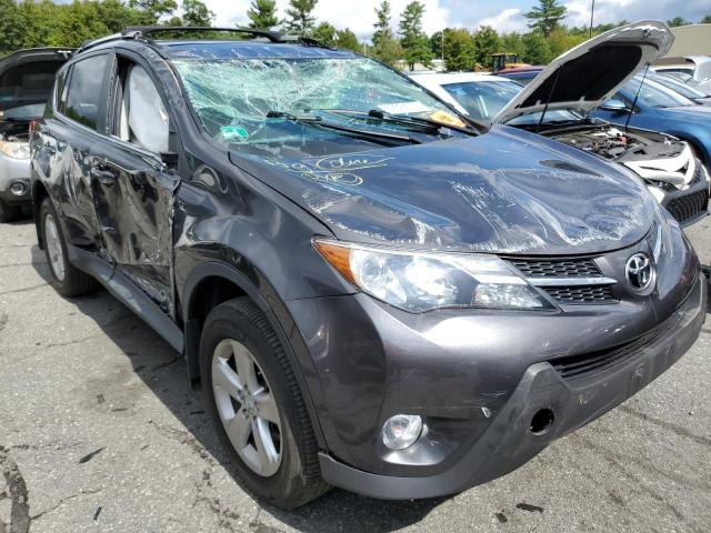 VIN 2T3RFREV3DW107706 2013 TOYOTA RAV4 no.9