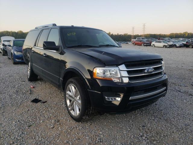 2016 Ford Expedition EL Limited