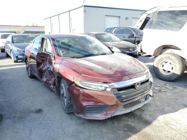 2019 Honda Insight LX