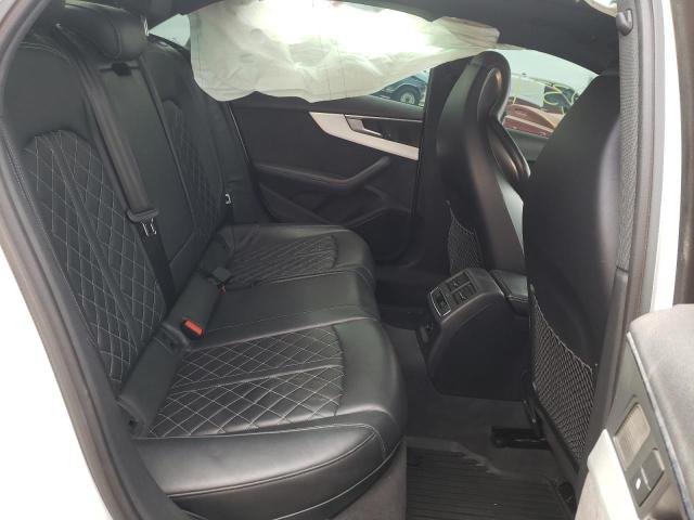 2018 AUDI S4 PRESTIG WAUC4AF48JA215149