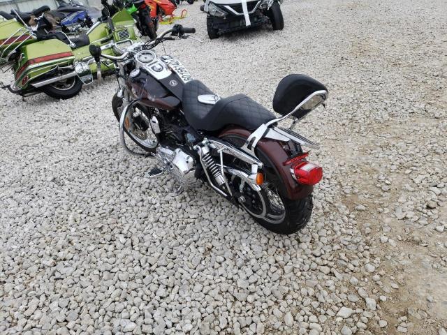 2011 HARLEY-DAVIDSON FXDC 1HD1GV417BC301915