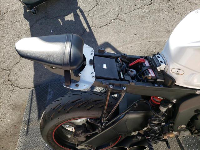 2009 YAMAHA YZFR6 C JYARJ16Y69A002698
