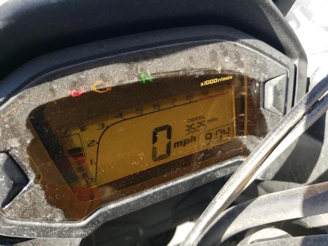 2015 HONDA CB500 X MLHPC4662F5200394