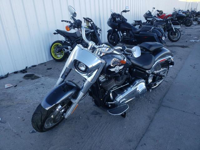 2021 HARLEY-DAVIDSON FLFBS 1HD1YGK23MB027593