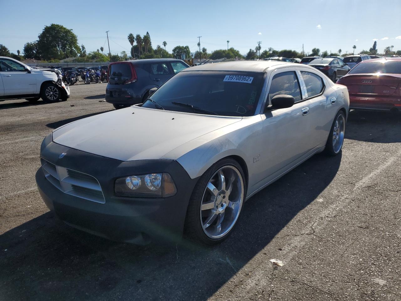 2B3KA43G08H244777 2008 Dodge Charger