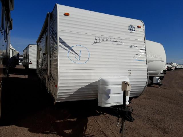 Salvage trucks for sale at Phoenix, AZ auction: 2008 Mckenzie Star-Lite