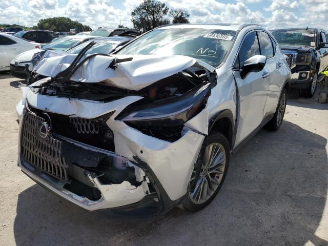 2022 LEXUS NX 350H JTJGKCEZXN5001536