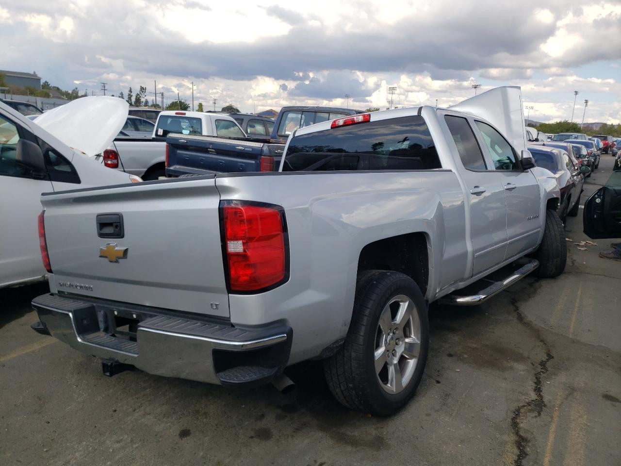 Lot #1805702671 2015 CHEVROLET SILVERADO