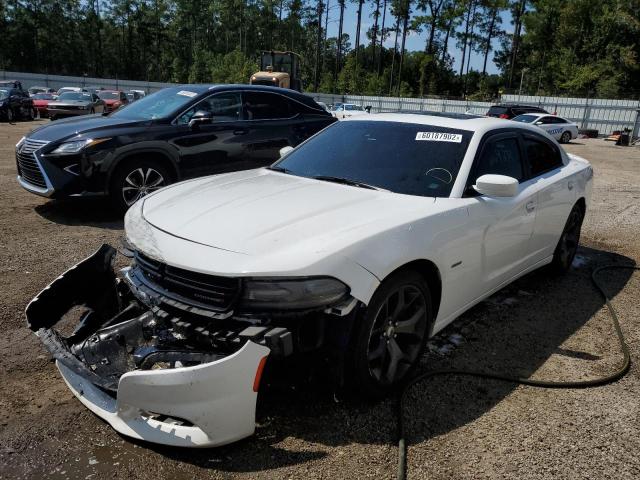 VIN 2C3CDXCT9HH644236 2017 DODGE CHARGER no.9