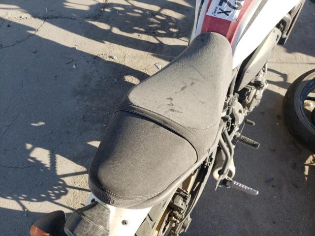 2021 YAMAHA XSR700 JYARM21E1MA001395