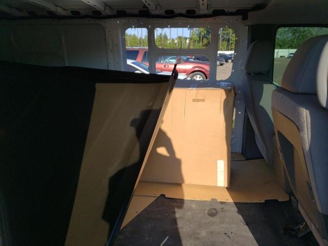 2018 NISSAN NV 2500 - 1N6BF0KY7JN808082