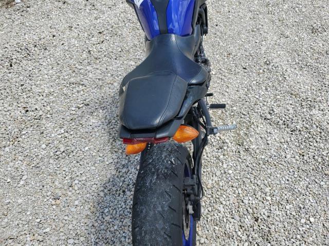 2018 YAMAHA MT07 JYARM27E7JA001873