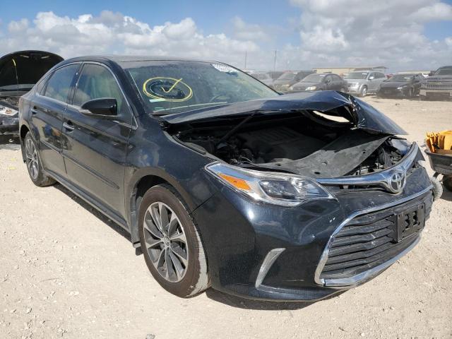 2016 Toyota Avalon XLE