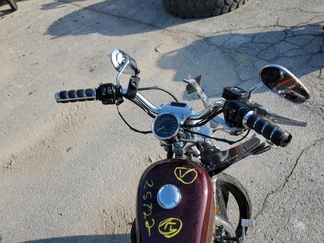 2001 HARLEY-DAVIDSON XL1200 C - 1HD1CGP181K125075