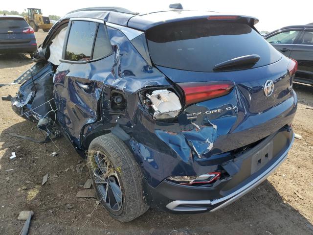2021 BUICK ENCORE GX - KL4MMESL6MB043787