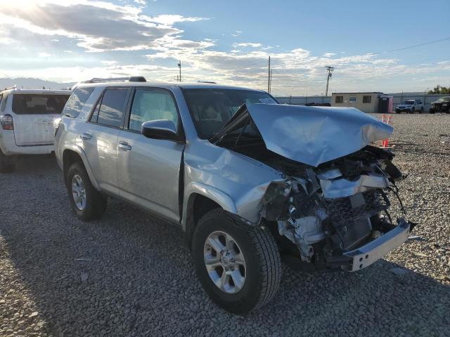 Salvage cars for sale from Copart Magna, UT: 2021 Toyota 4runner SR