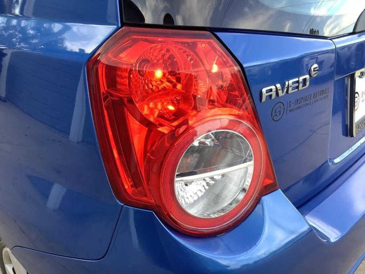 2010 Chevrolet Aveo Ls VIN: KL1TD6DE8AB136092 Lot: 60258562