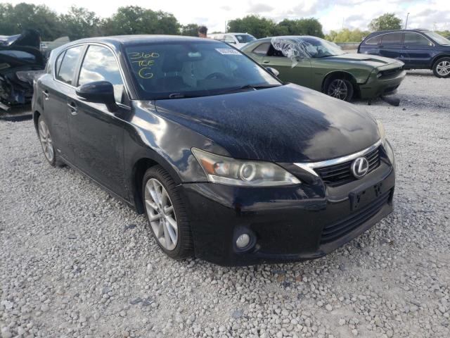 2013 Lexus CT 