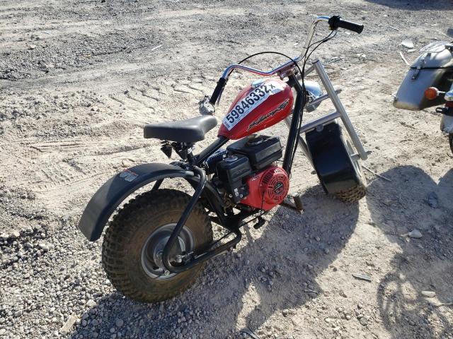 2008 KAWASAKI 500 CC JKAVN2D1180A02131