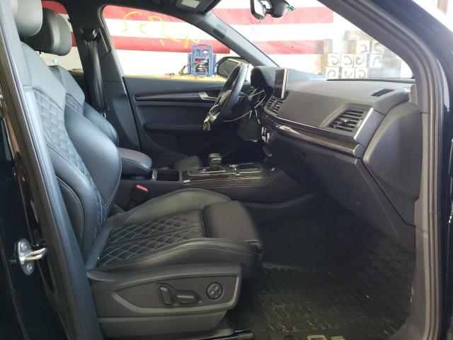 2018 AUDI SQ5 PRESTI WA1C4AFY6J2025683