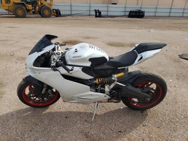 2014 DUCATI SUPERBIKE ZDM14BUW1EB018753