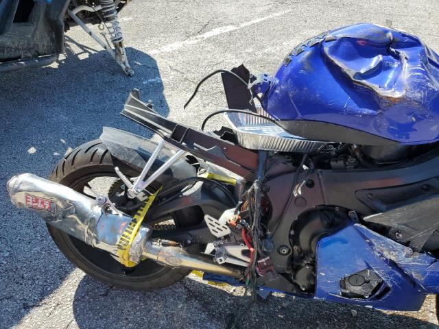 2005 YAMAHA YZFR6 L JYARJ06E85A028813