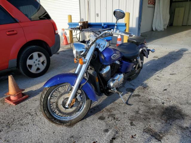 2002 HONDA VT750 CDD JH2RC44F42M012627