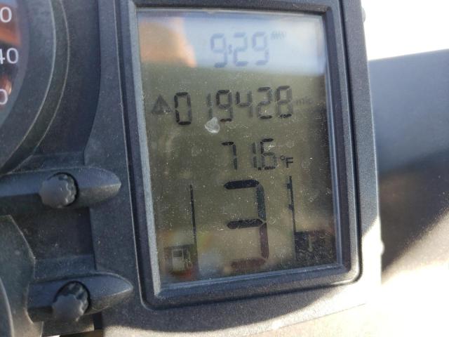 2007 BMW F800 ST WB10244097ZR10261