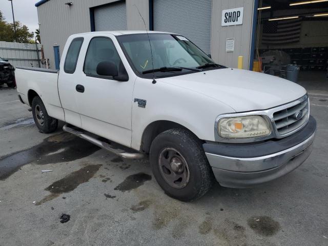 Salvage cars for sale from Copart Antelope, CA: 2002 Ford F150
