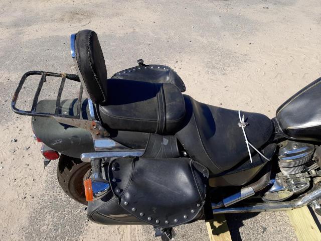 2001 HONDA UNKNOWN JH2PC21301K221928