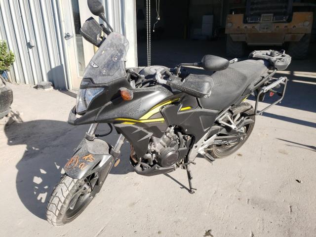 2015 HONDA CB500 X MLHPC4662F5200394