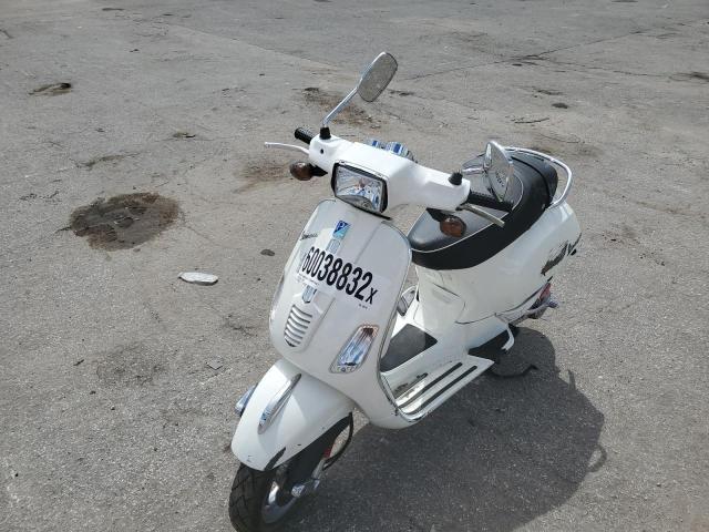 2009 VESPA LX 50 ZAPC386BX95500242