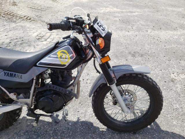 2021 YAMAHA TW200 C JYA3AWE03MA171262