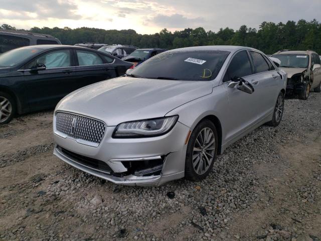 2017 LINCOLN MKZ PREMIE 3LN6L5A98HR645238