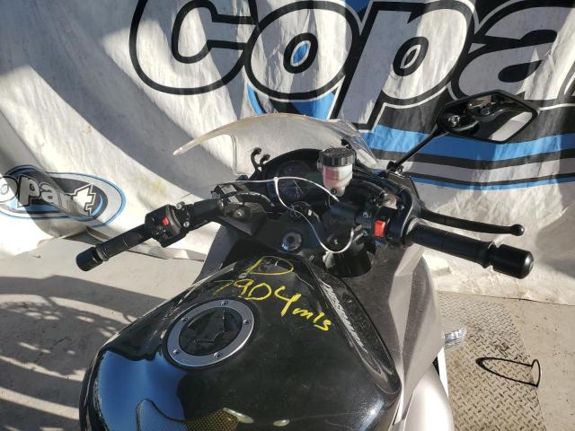 2012 KAWASAKI ZX1000 G JKAZXCG17CA017728