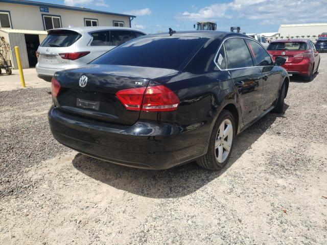 2015 VOLKSWAGEN PASSAT S - 1VWAT7A33FC096529