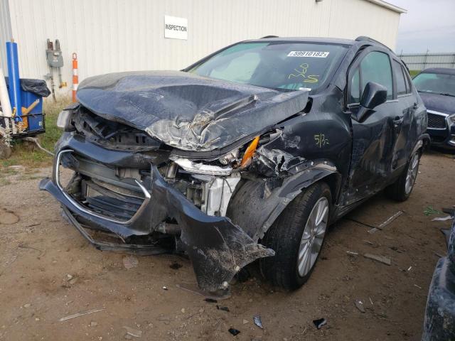 2017 CHEVROLET TRAX PREMI 3GNCJRSB9HL284778