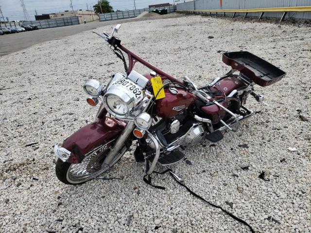 2001 HARLEY-DAVIDSON FLHRCI 1HD1FRW151Y632355