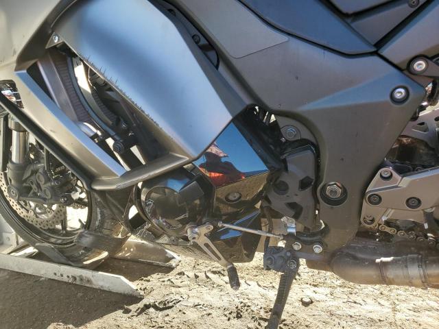 2012 KAWASAKI ZX1000 G JKAZXCG17CA017728