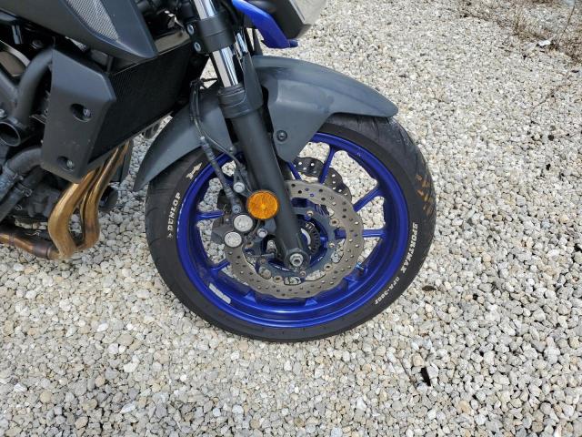 2018 YAMAHA MT07 JYARM27E7JA001873