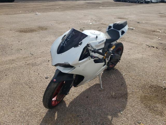 2014 DUCATI SUPERBIKE ZDM14BUW1EB018753