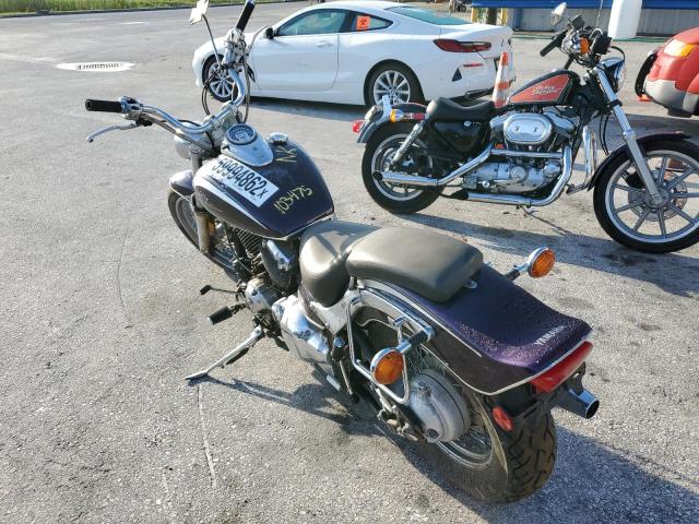 2002 YAMAHA XVS65 BASE JYAVM01E32A045043