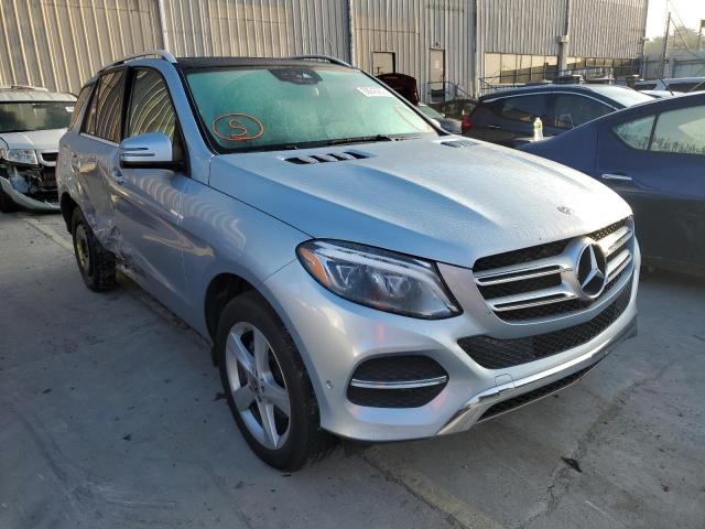 VIN 4JGDA5HB9JB059888 2018 MERCEDES-BENZ GLE-CLASS no.1