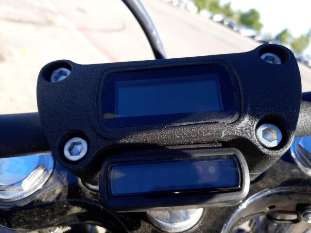 2019 HARLEY-DAVIDSON FXBB 1HD1YJJ63KB066392