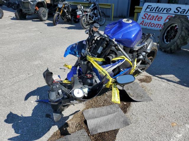 2005 YAMAHA YZFR6 L JYARJ06E85A028813