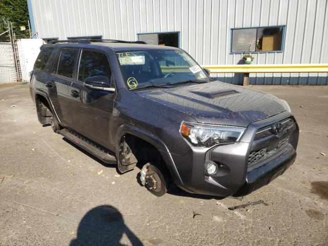 TOYOTA 4RUNNER – zdjęcie z aukcji, lot #59895142