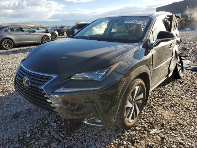 2020 LEXUS NX 300 LUX JTJHARDZ7L5016035