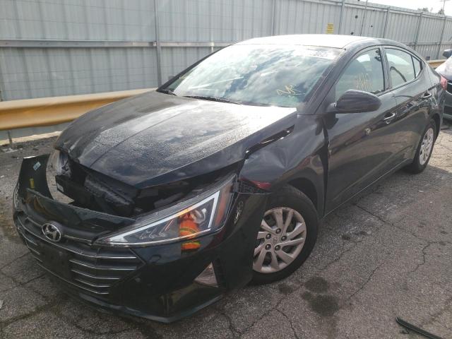 5NPD74LF2LH493336 | 2020 HYUNDAI ELANTRA SE