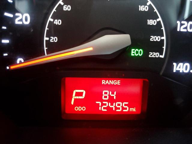 KNADM4A38D6209363 KIA Rio