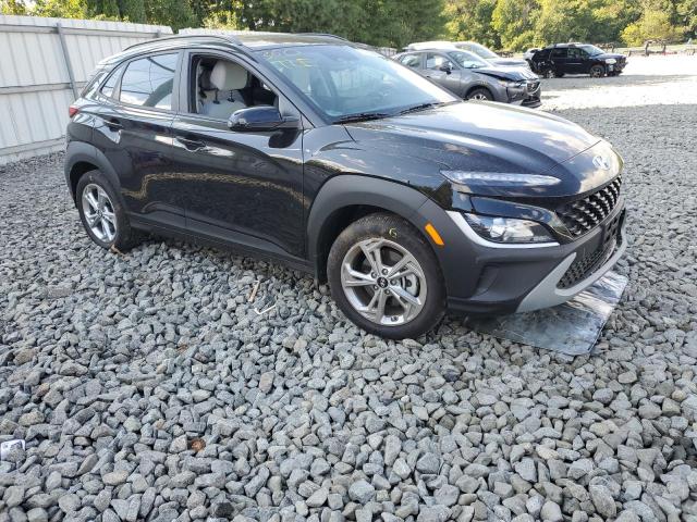 Salvage cars for sale from Copart Windsor, NJ: 2022 Hyundai Kona SEL